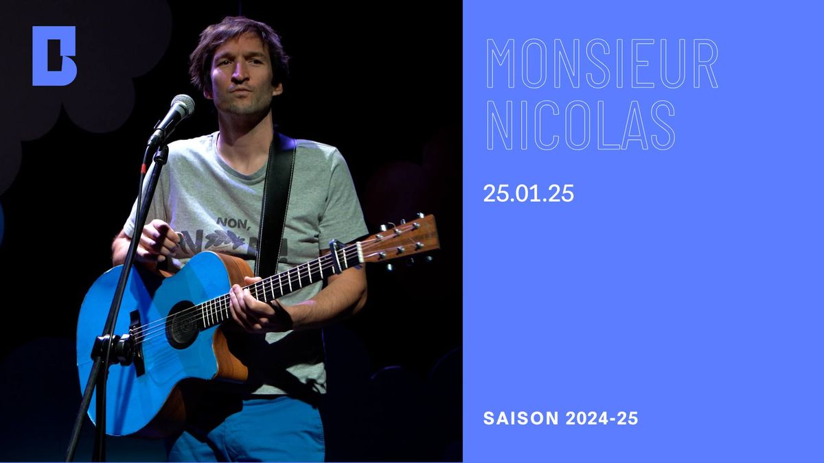 Monsieur Nicolas - La t\u00eate dans les nuages