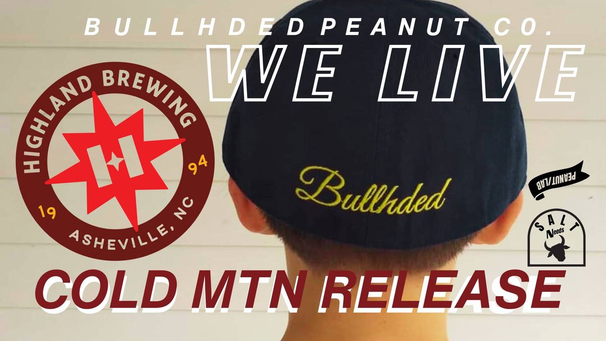 PEANUT\/LAB LIVE ONSITE @ HIGHLAND BREWING 