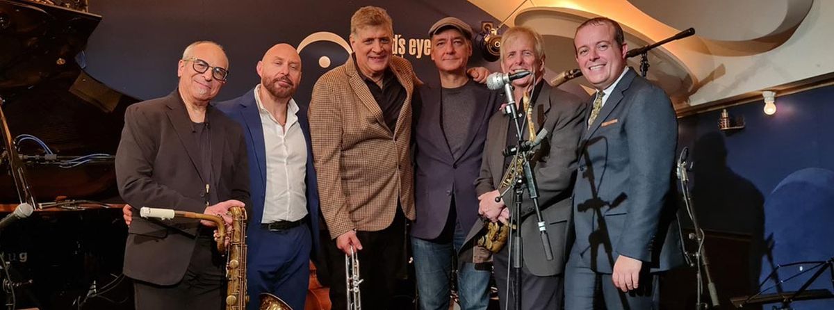 Thad Jones Centennial feat. Joe Magnarelli, Dick Oatts & Gary Smulyan \u2022 BIX \u2022 Stuttgart