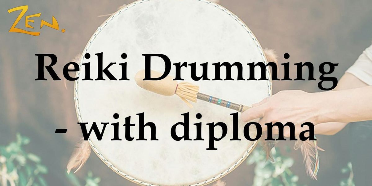 Reiki Drumming Diploma