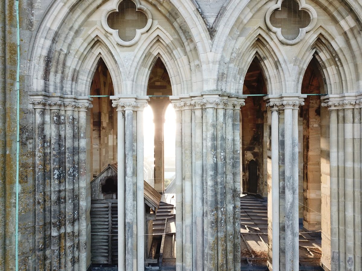 Spire Visits @ Chichester Cathedral