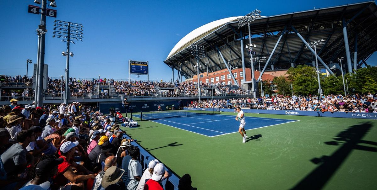 US Open Tennis - Session 9 - Men's\/Women's 2nd Round Tickets
