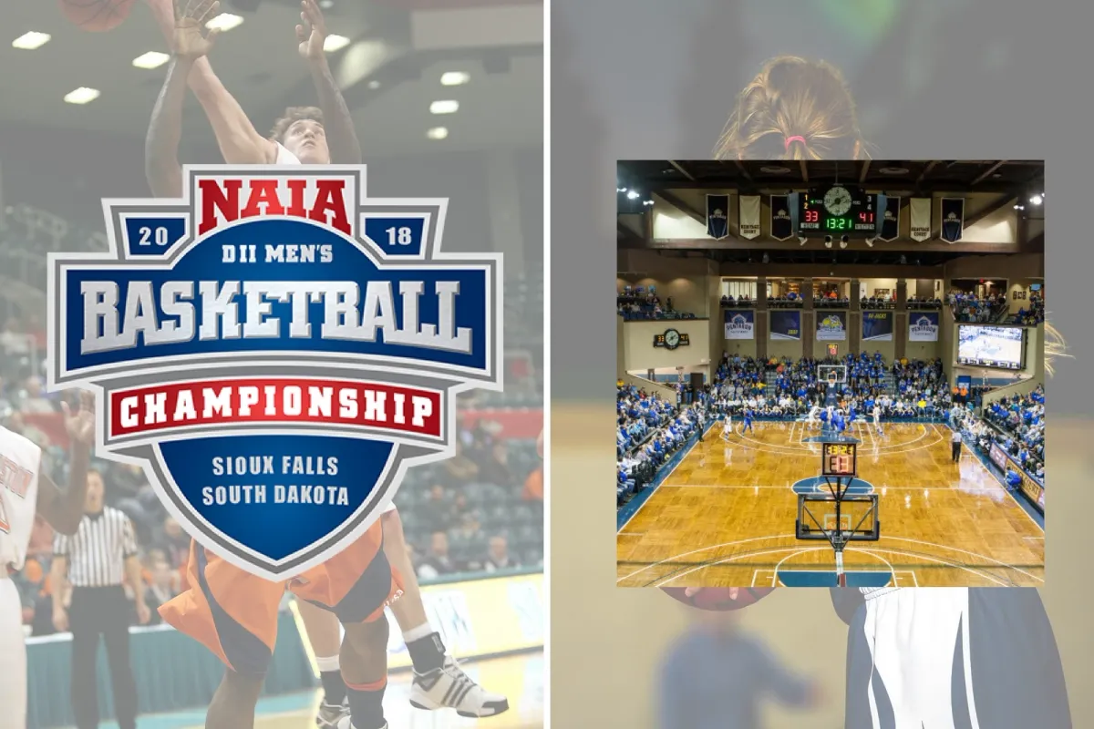 NAIA Men's Basketball Championship - All Sessions Pass