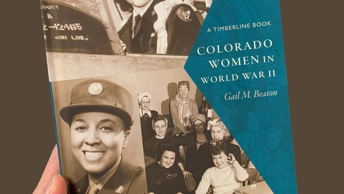 Colorado Women in World War II