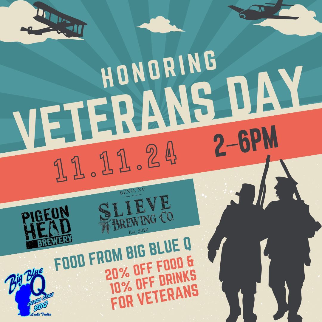 VETERANS DAY PARTY \ud83c\uddfa\ud83c\uddf8\ud83c\udf7b