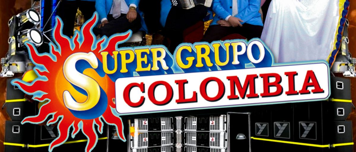 Super Grupo Colombia in Fort Worth