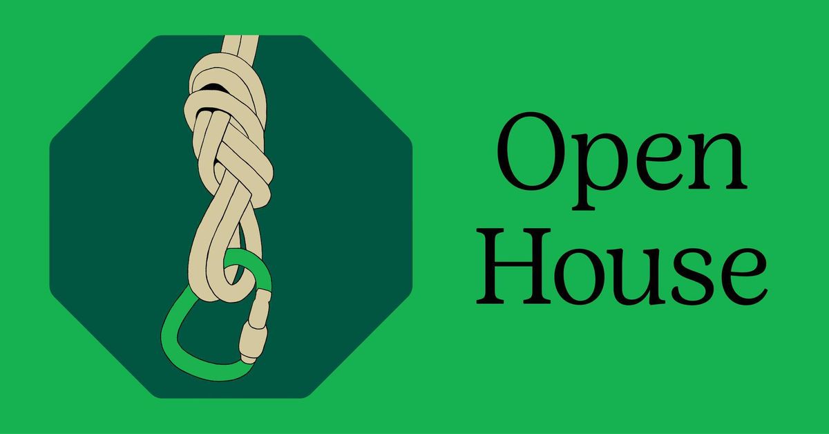 Open House (Camp Trefoil)