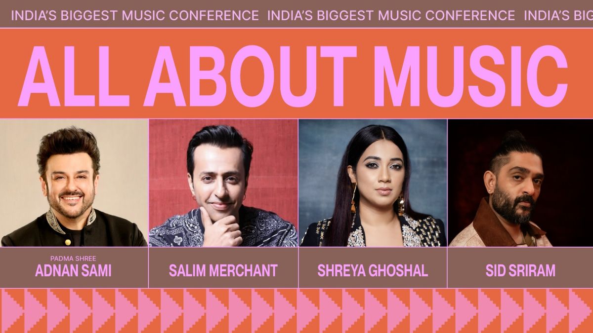 All About Music 2025