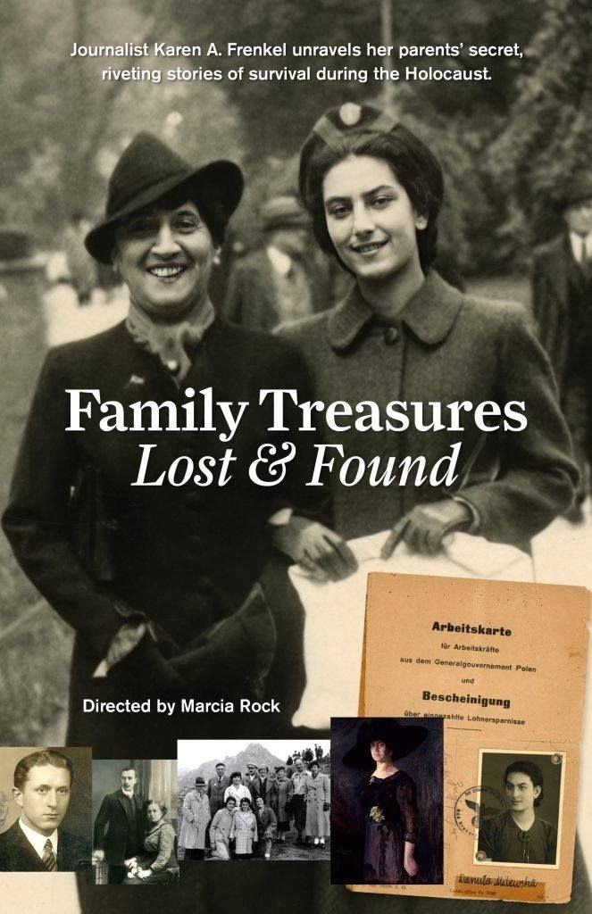 Film Screening: Family Treasures Lost and Found