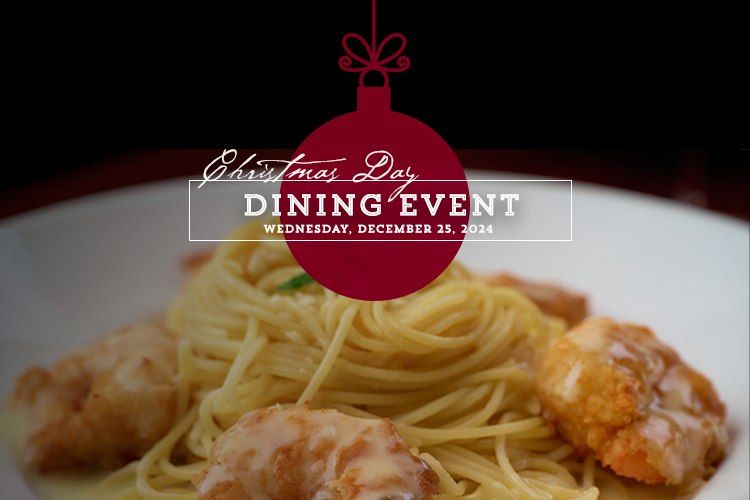 Christmas Day Dining Event