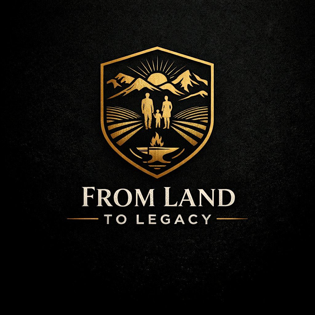 From Land to Legacy: Dinner & Wealth Strategy Experience