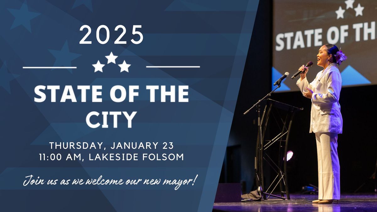 State of the City 2025