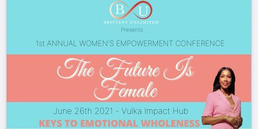 Brittany Unlimited Presents - The Future Is Female