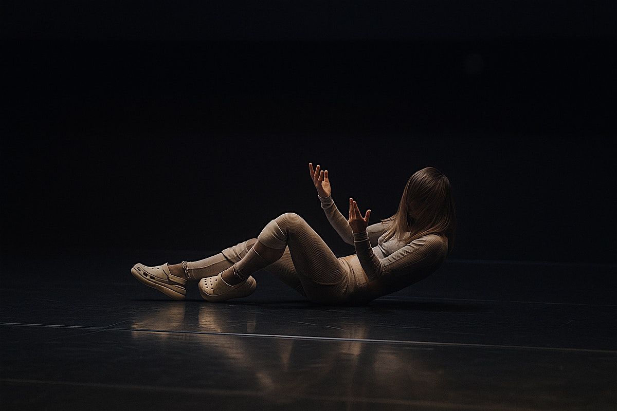 Open Presentation \u2014 We Dance Together