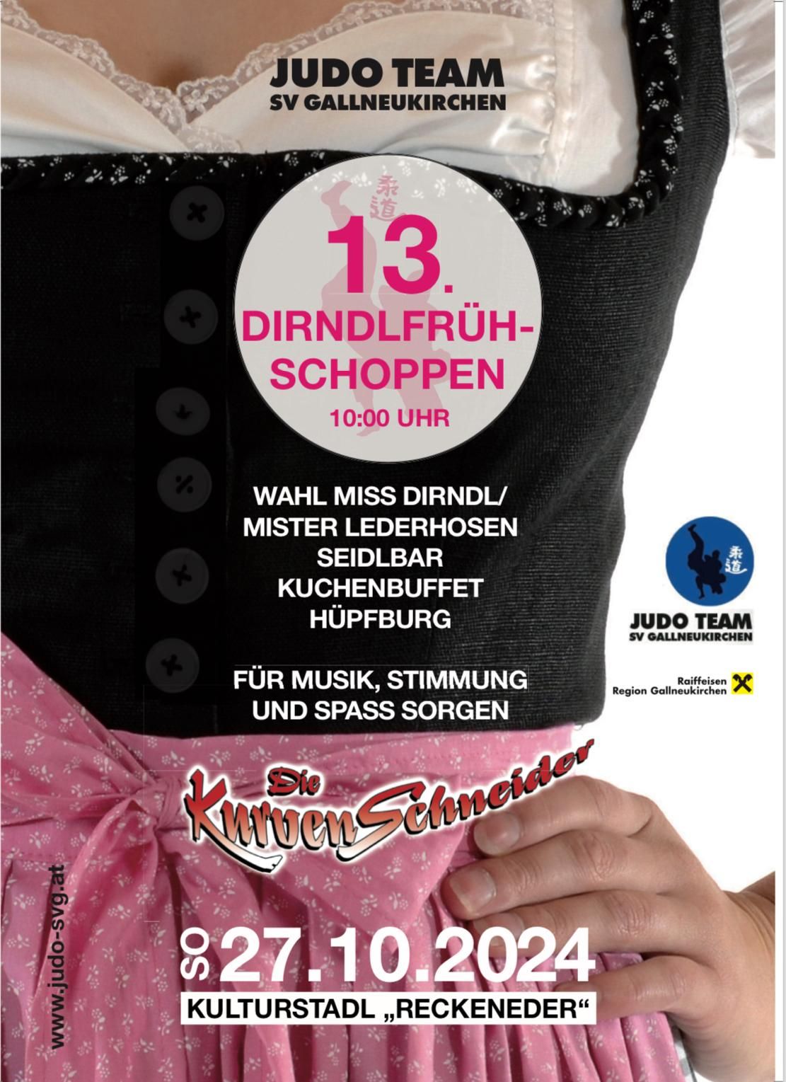 13. Dirndl-Fr\u00fchschoppen