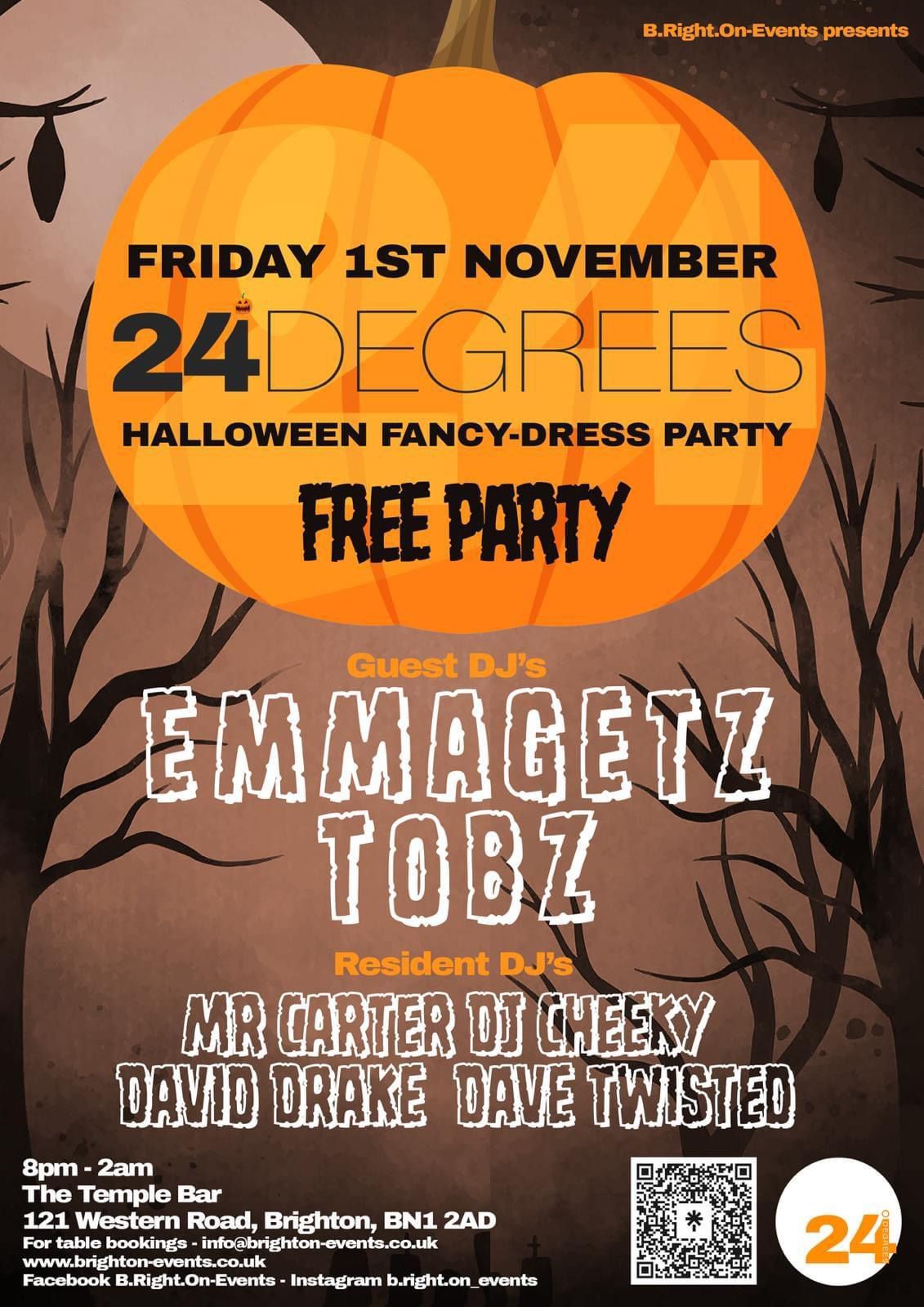 24Degrees Halloween 24 Special