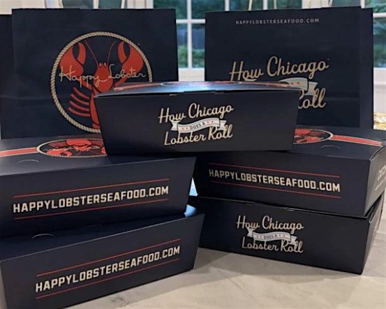 Happy Lobster Pop-Up