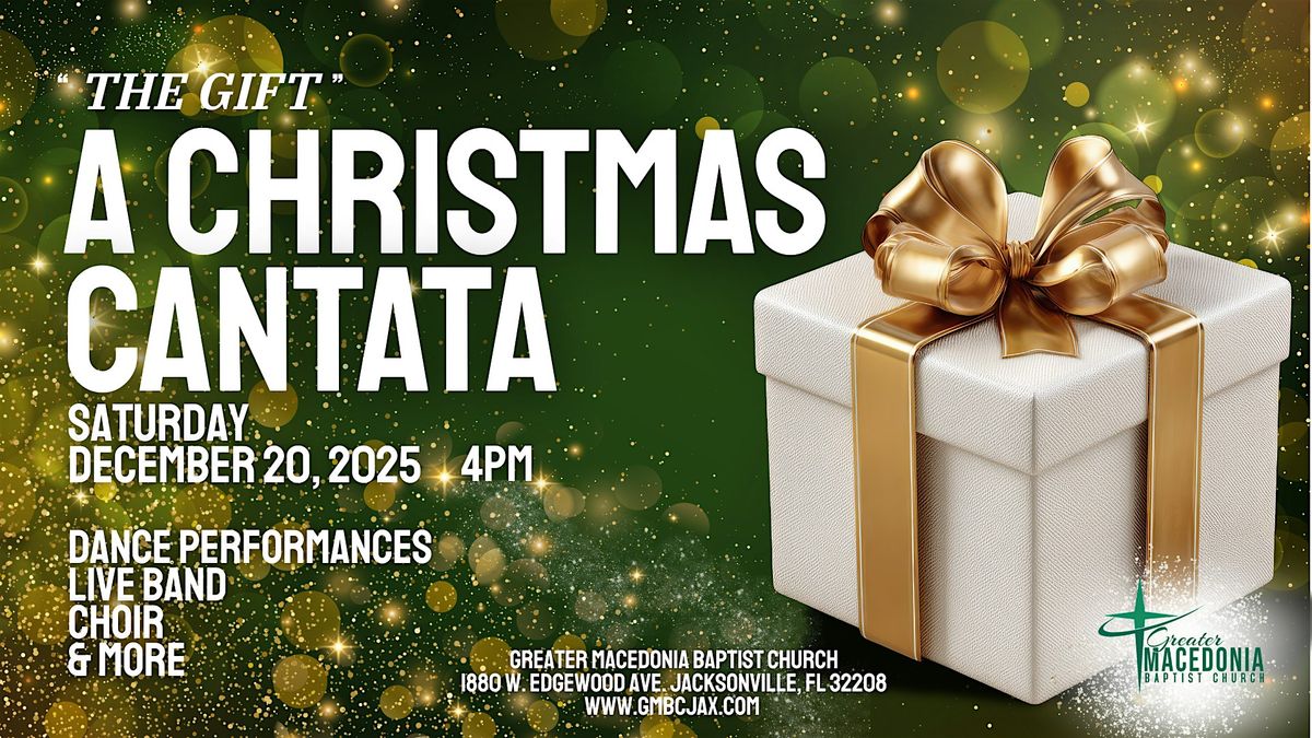 "The Gift" A Christmas Cantata