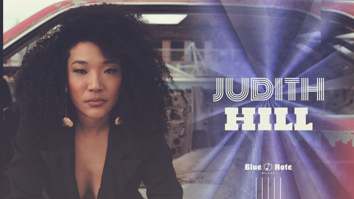 Judith Hill