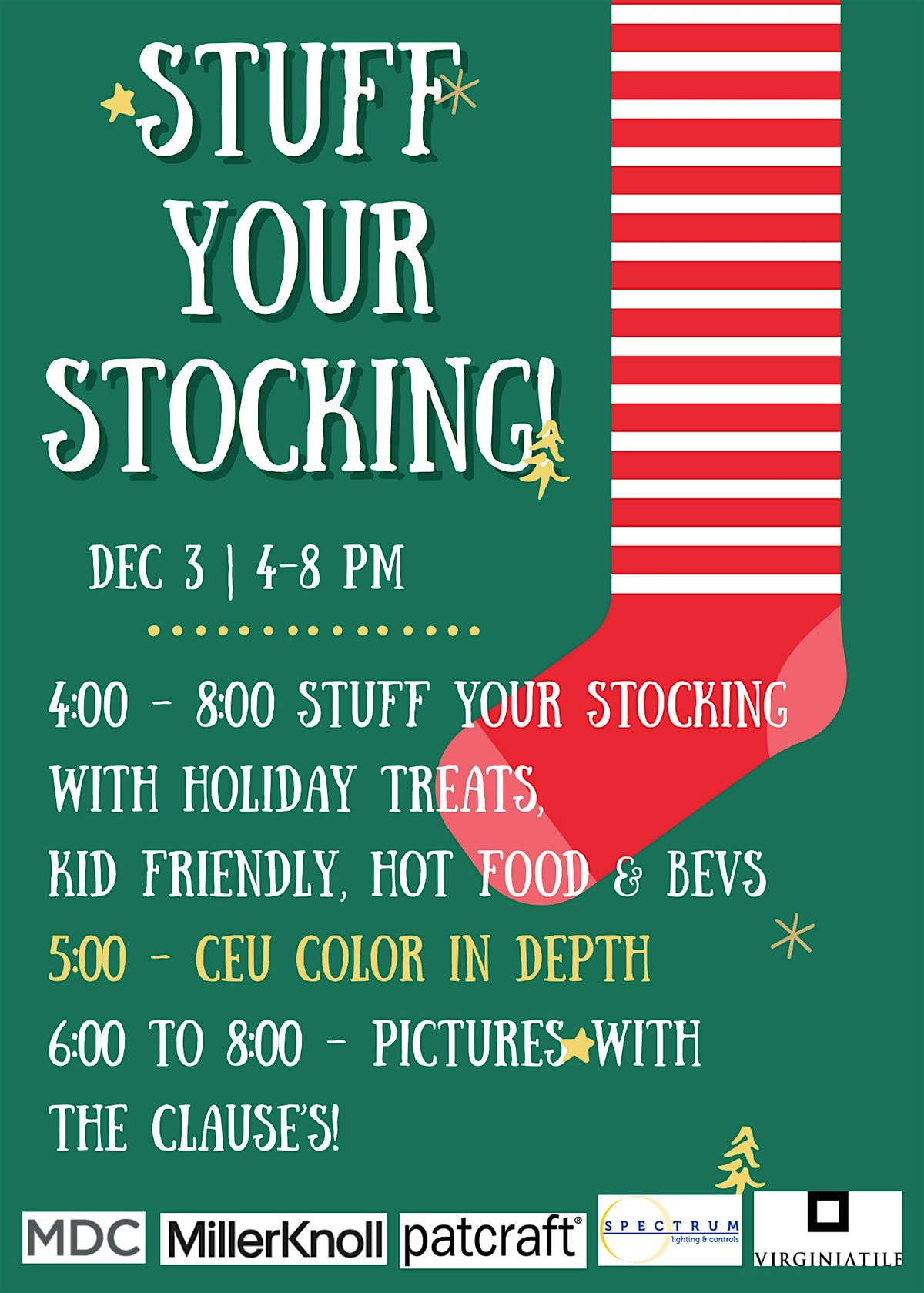 Stuff Your Stockings!