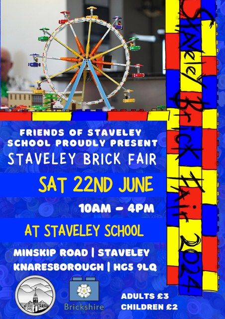 Staveley Brick Fair