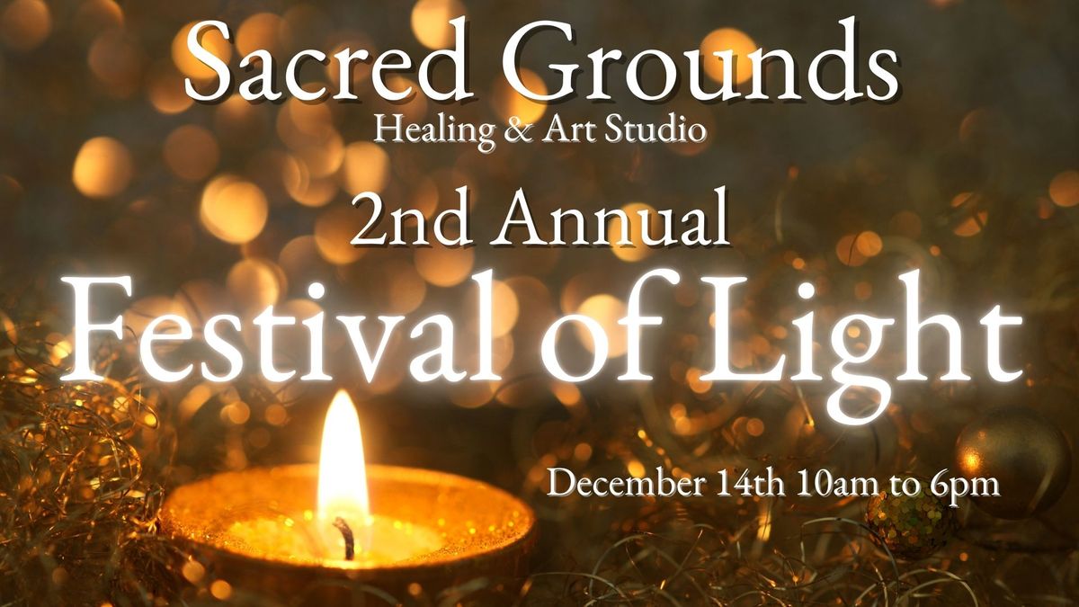 2nd Annual Festival Of Light