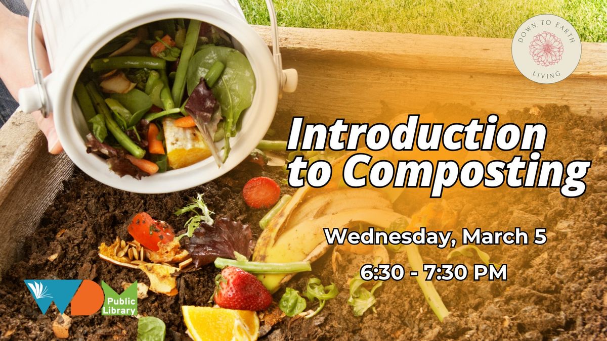 Introduction to Composting