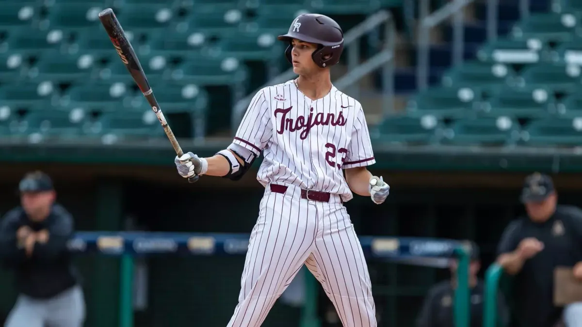 Little Rock Trojans at Arkansas Razorbacks Baseball