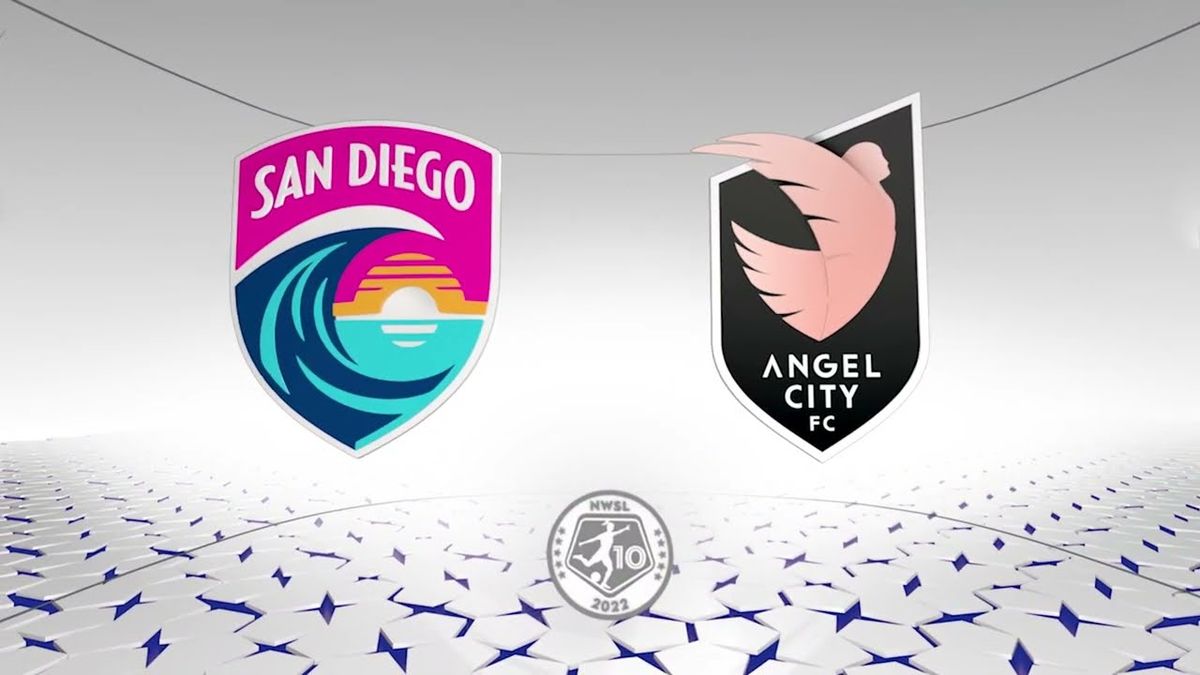 San Diego Wave FC at Angel City FC at BMO Stadium