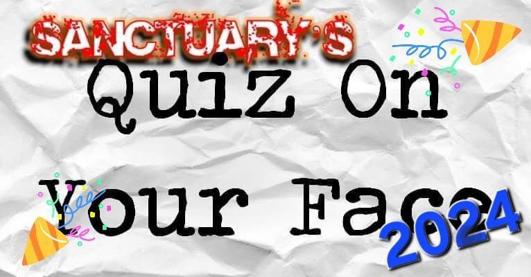 Quiz On Your Face 2024