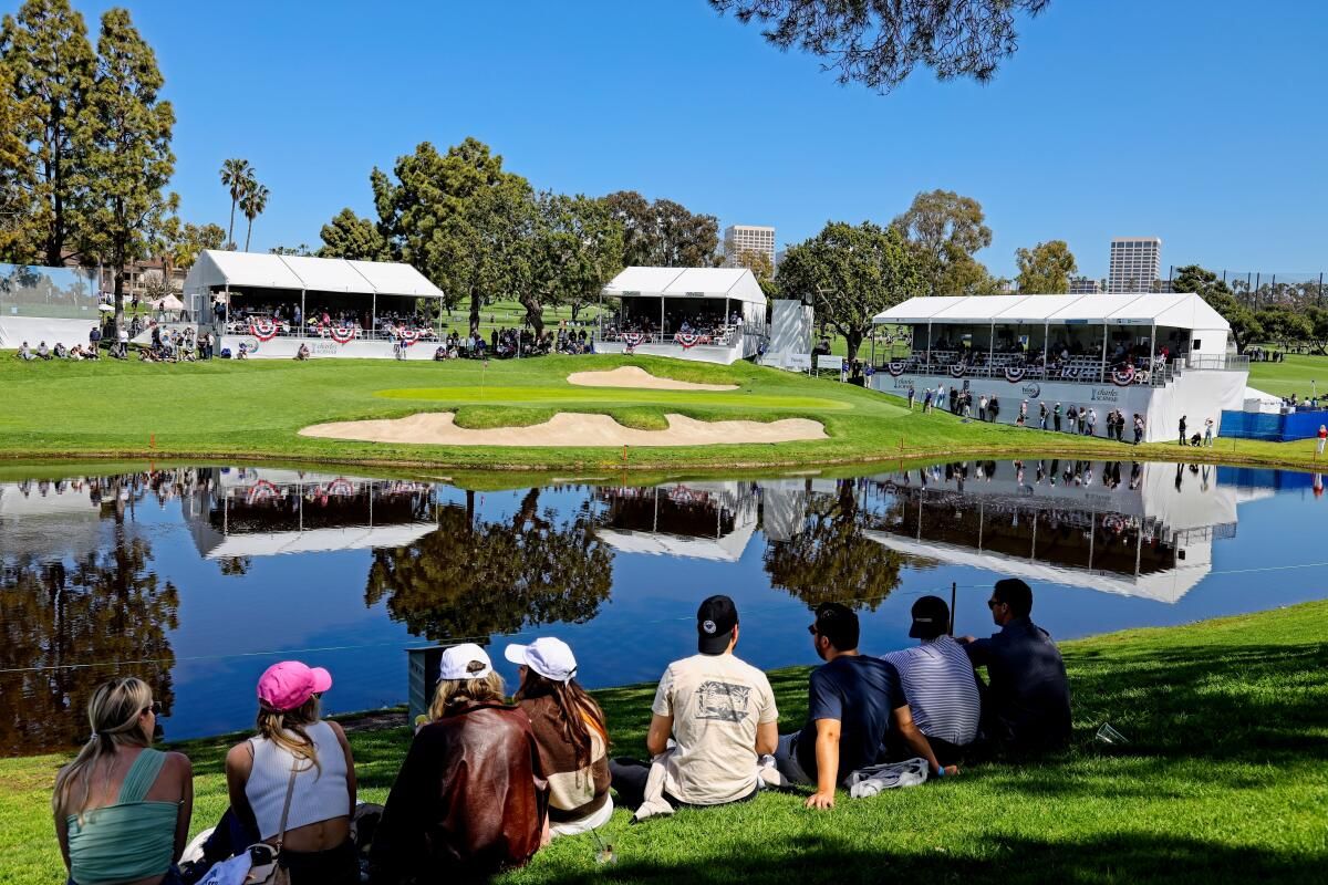 Hoag Classic at Newport Beach Country Club