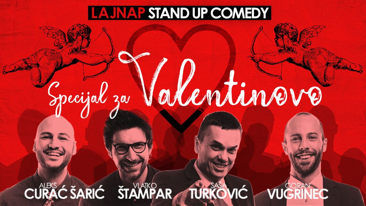 LAJNAP - Specijal za Valentinovo