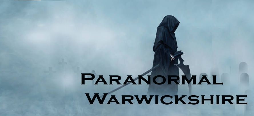 Paranormal Warwickshire - a spooky u3a event