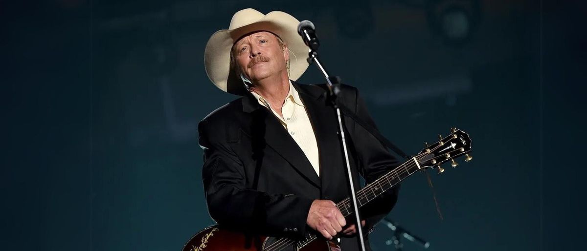 Alan Jackson Experience