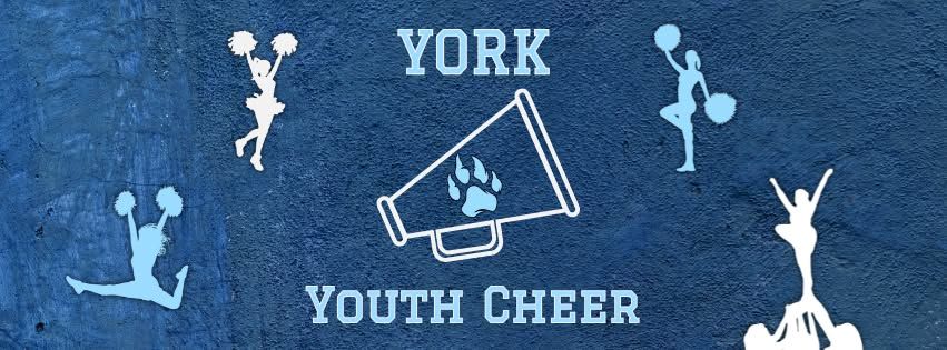 York Youth Cheer Parent\/Guardian Info Session