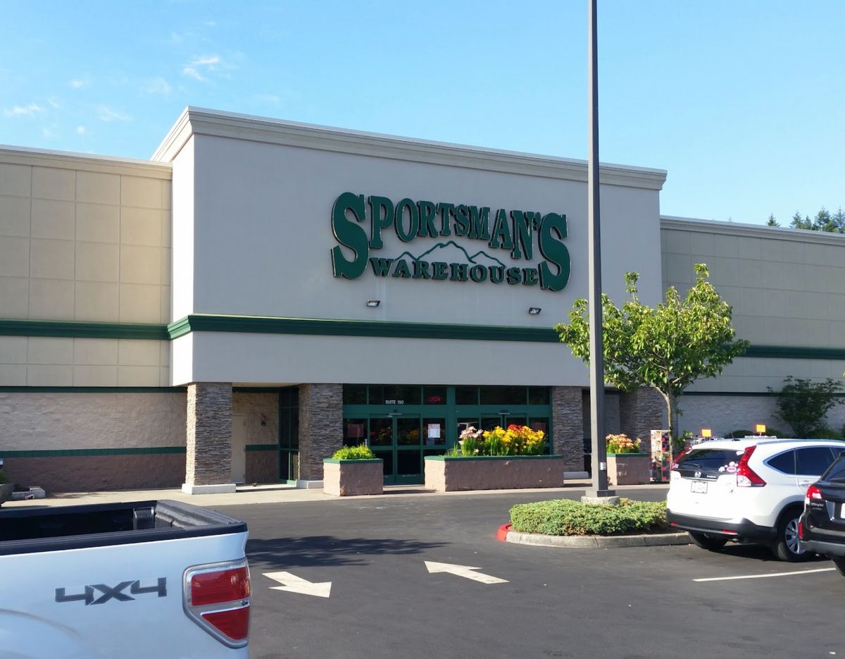 WA Concealed Carry Class at Sportsmans Warehouse SILVERDALE, WA- 3PM to 7PM