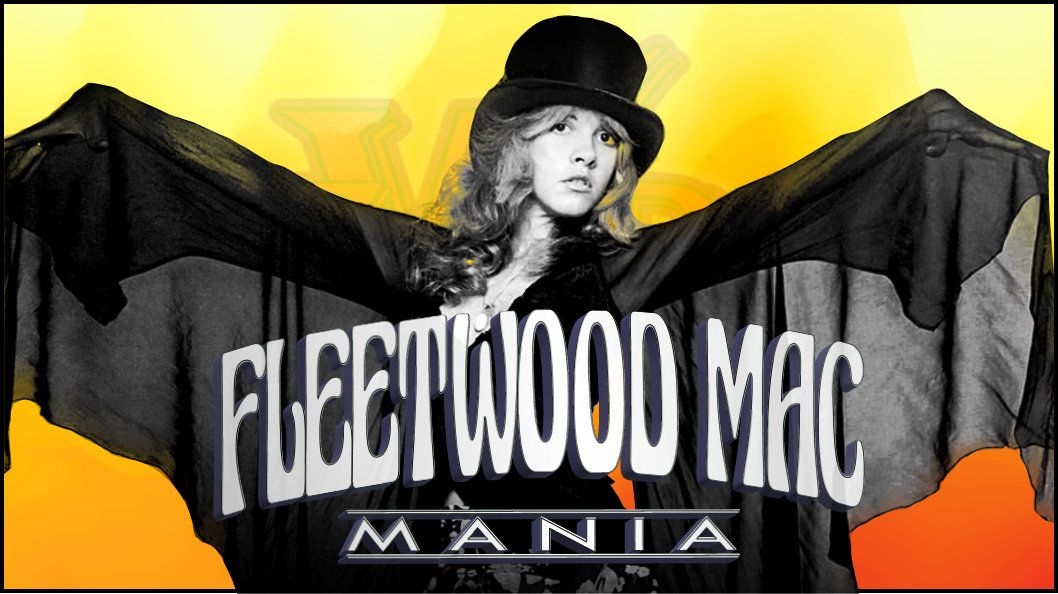 Fleetwood Mac Mania! Brampton, ON.