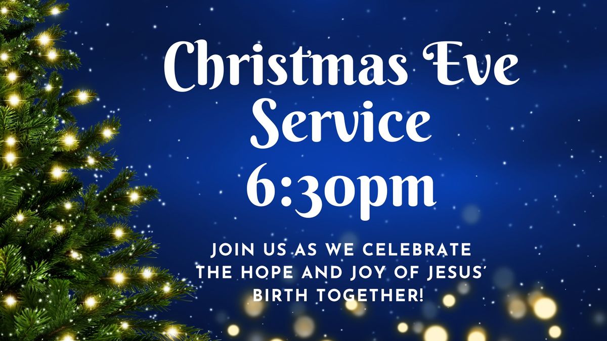 Christmas Eve Service