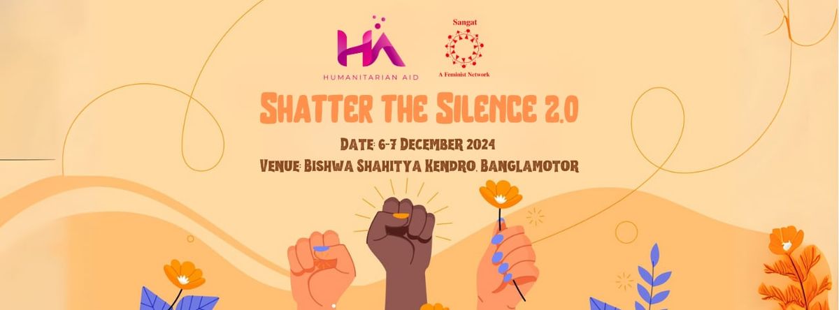 Shatter the Silence 2.0