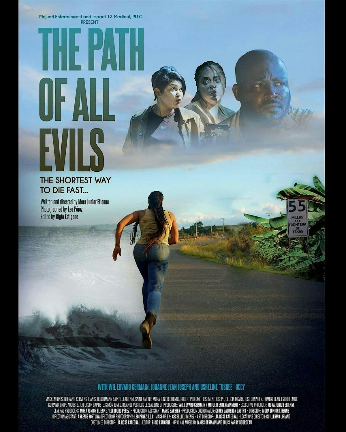 Path Of All Evils Georgia Movie Premiere
