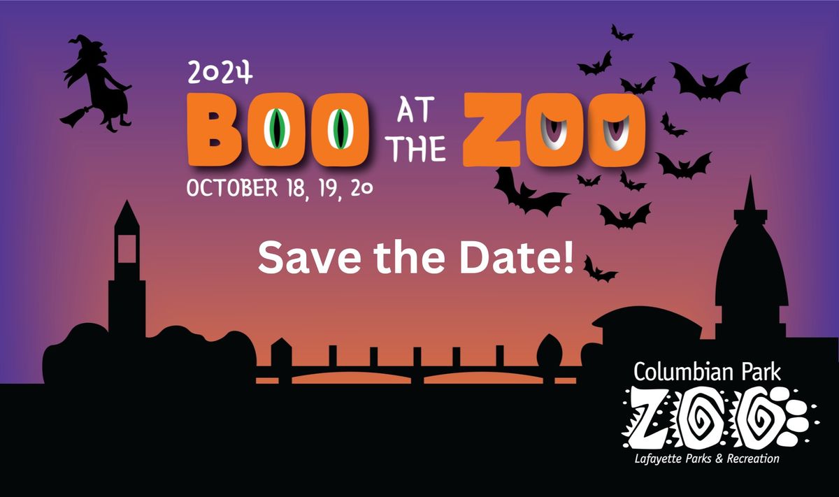 Boo at the Zoo 2024