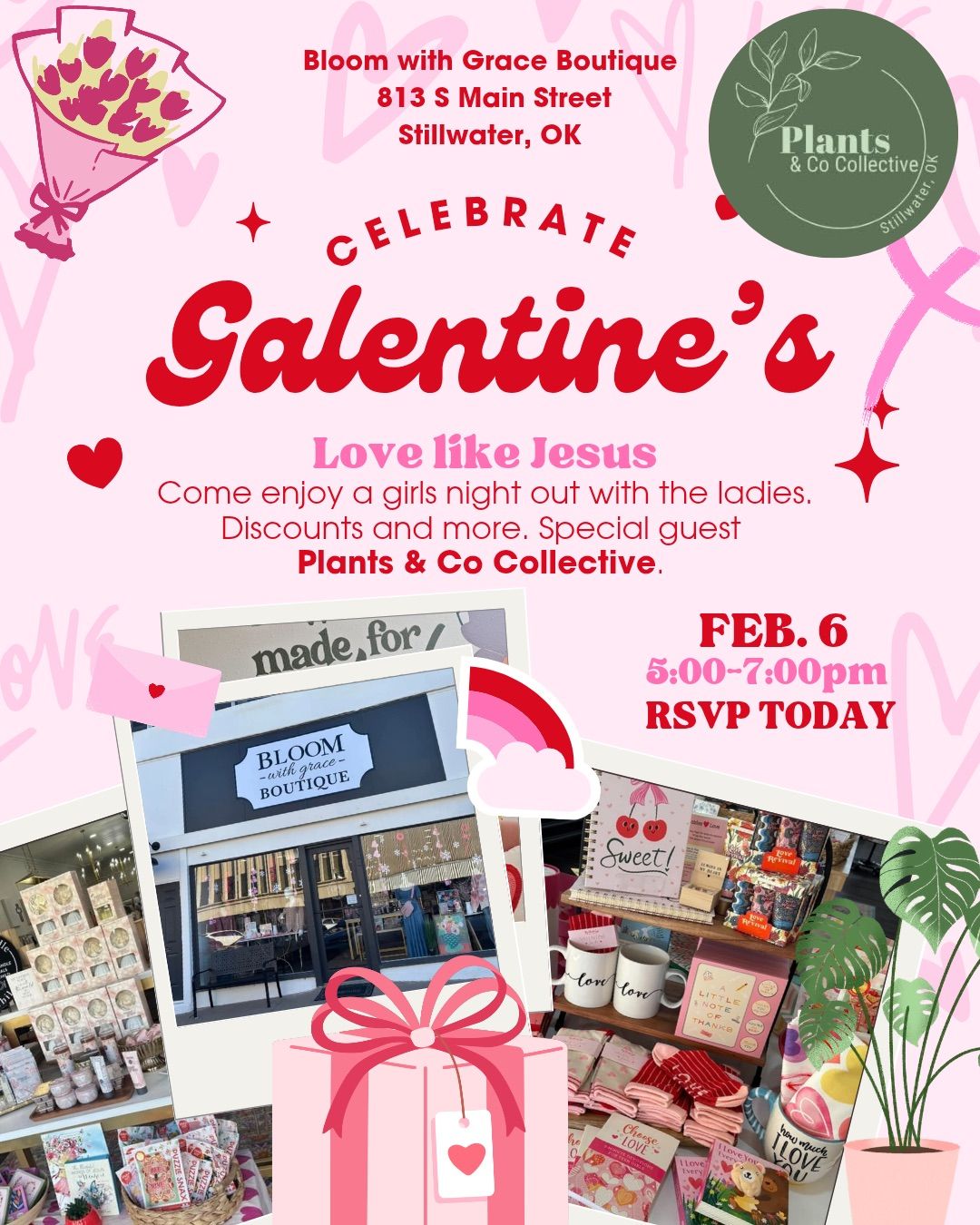 Galentine's Party