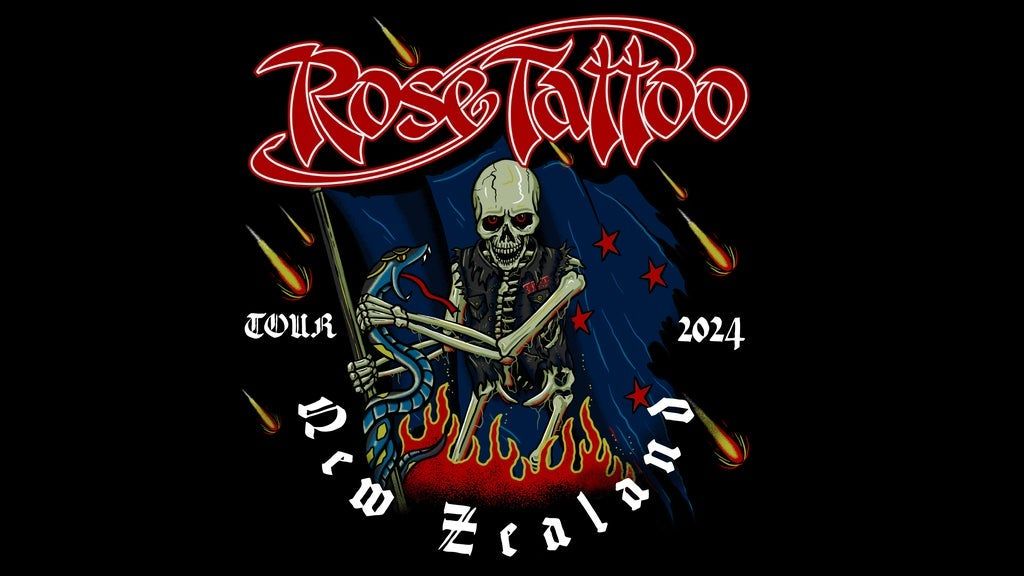 Rose Tattoo