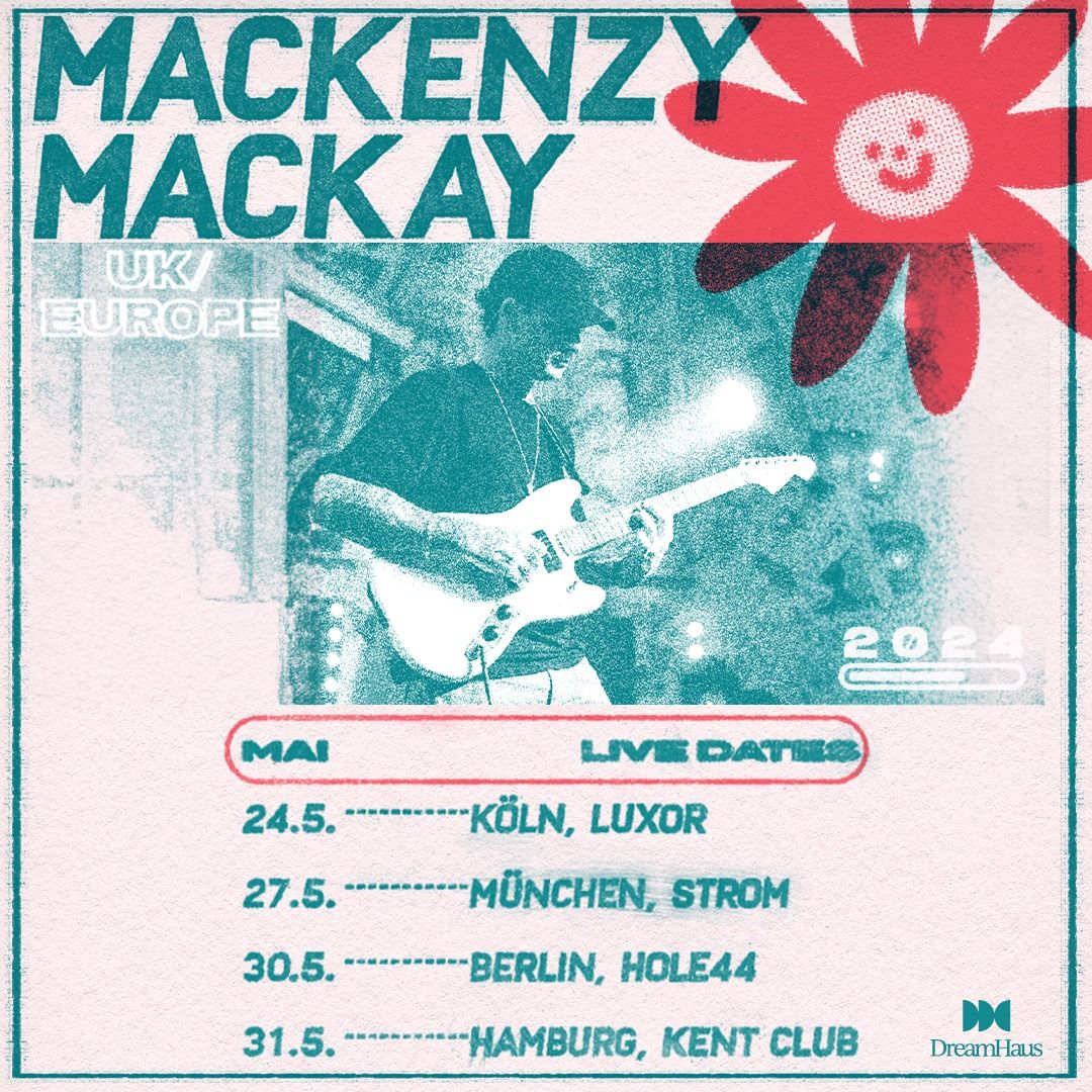 MACKENZY MACKAY | 30.05.24 | Berlin, Hole44
