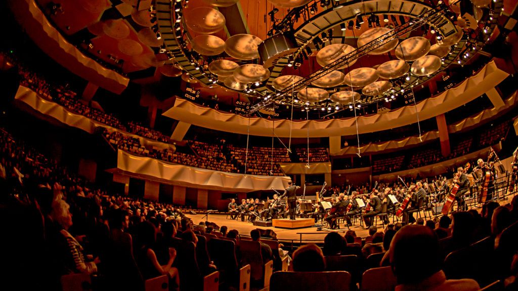 Colorado Symphony Orchestra Christopher Dragon The Nightmare Before