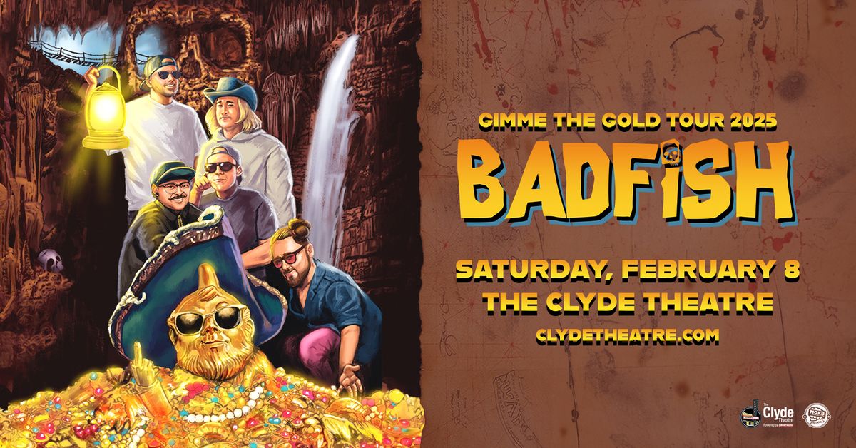 Badfish - A Tribute to Sublime Gimme The Gold Tour 2025