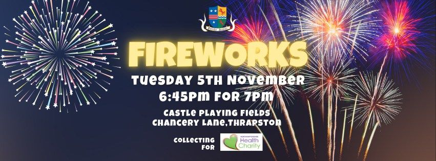 Thrapston Fireworks