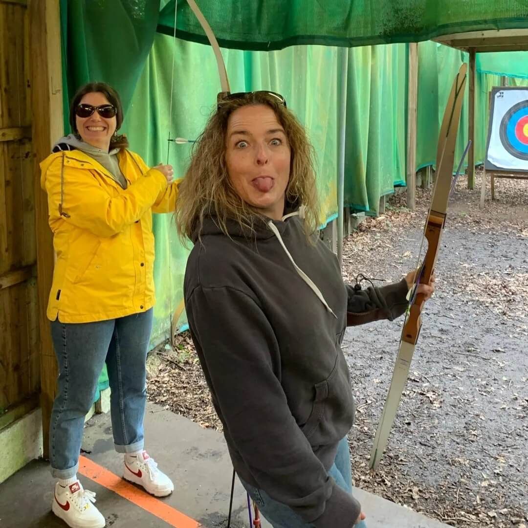 Archery | Self Employed Team Building Social