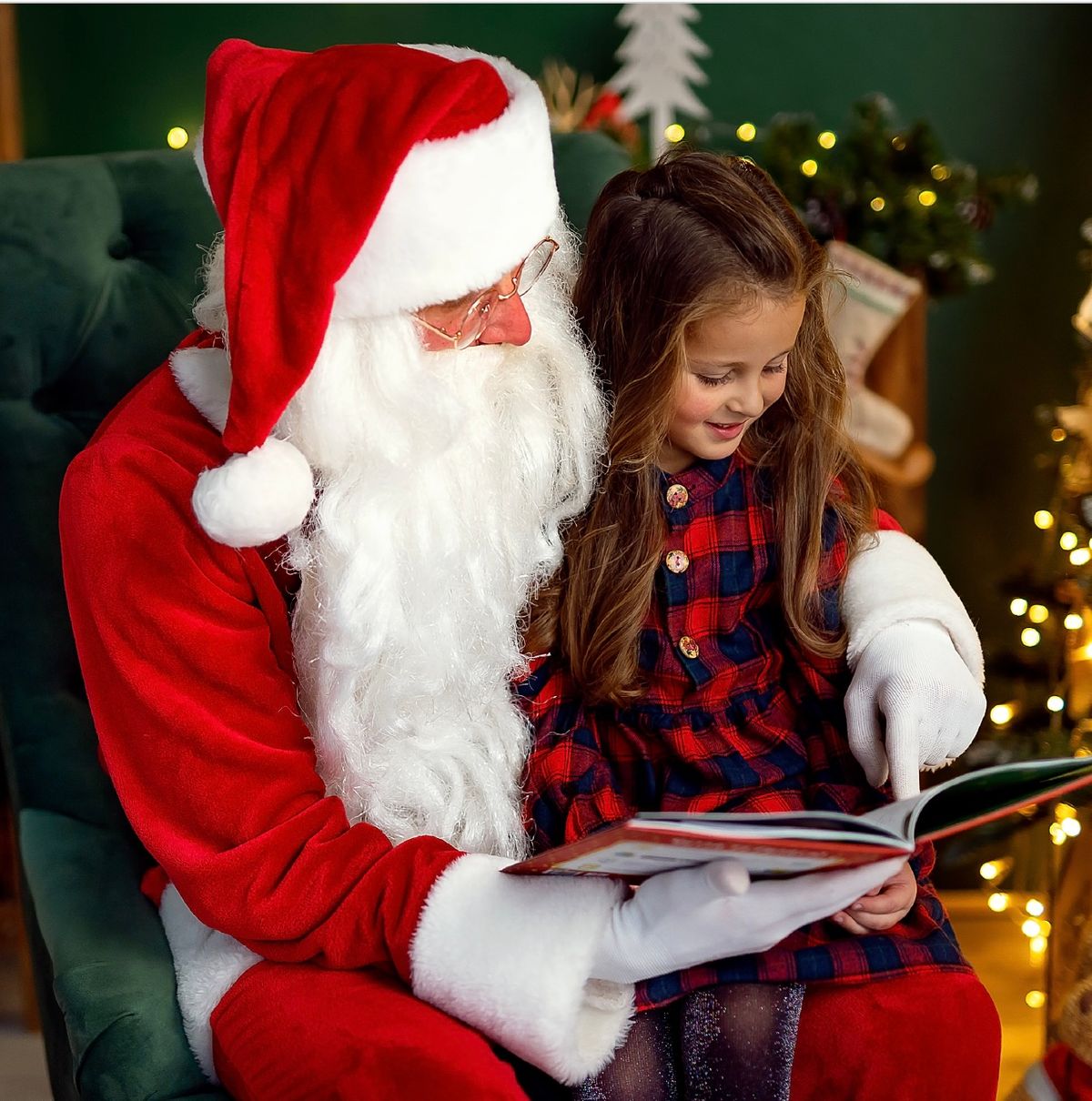 Santa Sundays at Corick House Hotel & Spa 