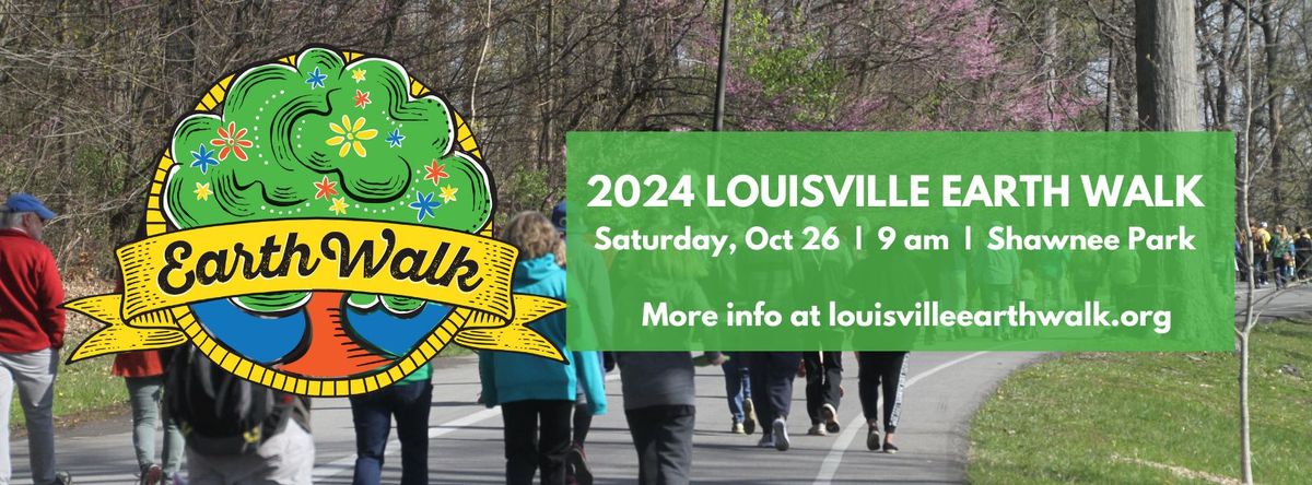 2024 Louisville Earth Walk